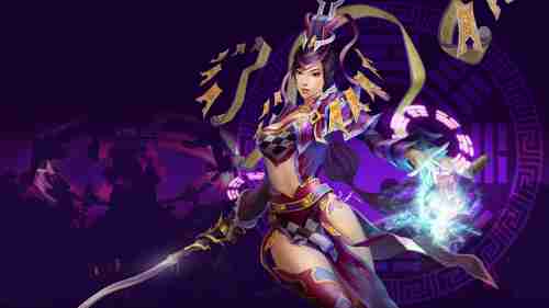 夏日游戏节：节奏射爆《重金属：地狱歌手》新宣传片